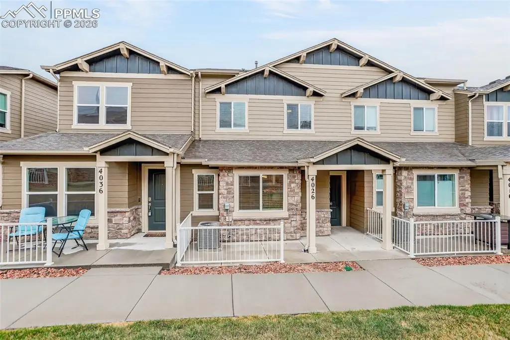 4026 Tiberias Point, Colorado Springs, CO 80916 - #1