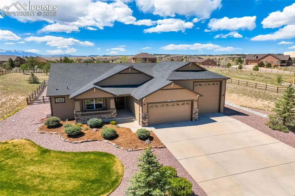 11394 Lobo Peak Drive, Peyton, CO 80831 - #1