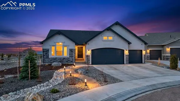 1481 Sunday Stroll Trail, Monument, CO 80132