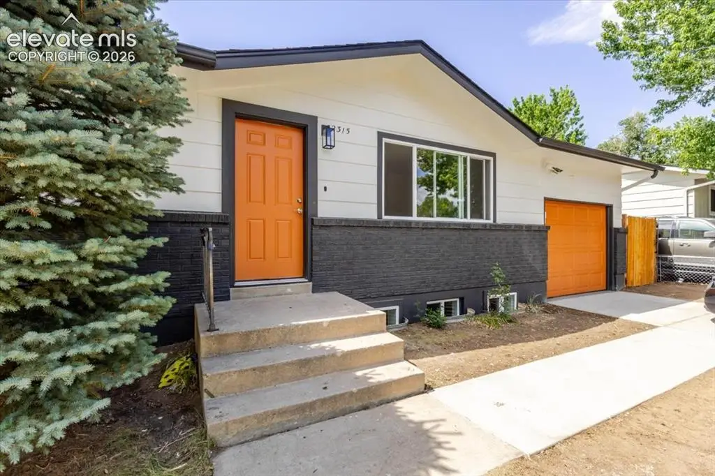2315 San Marcos Drive, Colorado Springs, CO 80910 - #1