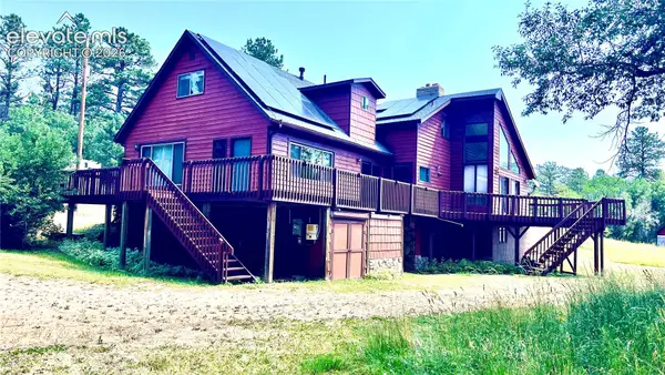 222 Clio Avenue, Palmer Lake, CO 80133