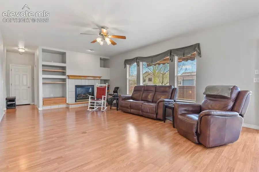 1355 Almagre Peak Drive, Colorado Springs, CO 80921 - #3