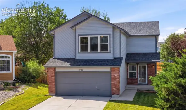 4120 Kayak Court, Colorado Springs, CO 80918