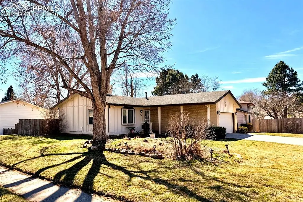 3275 E Parade Circle, Colorado Springs, CO 80917 - #1