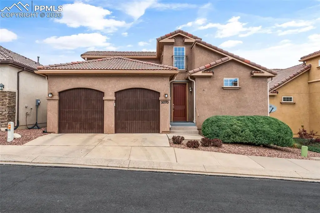 2070 Cheyenne Summer View, Colorado Springs, CO 80904 - #1