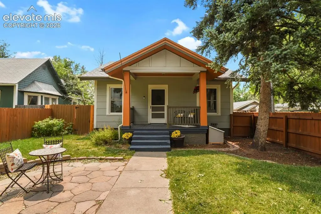 1315 E Boulder Street, Colorado Springs, CO 80909 - #1