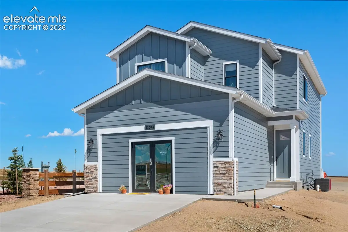 11047 Shelter Creek Drive, Peyton, CO 80831 - #1