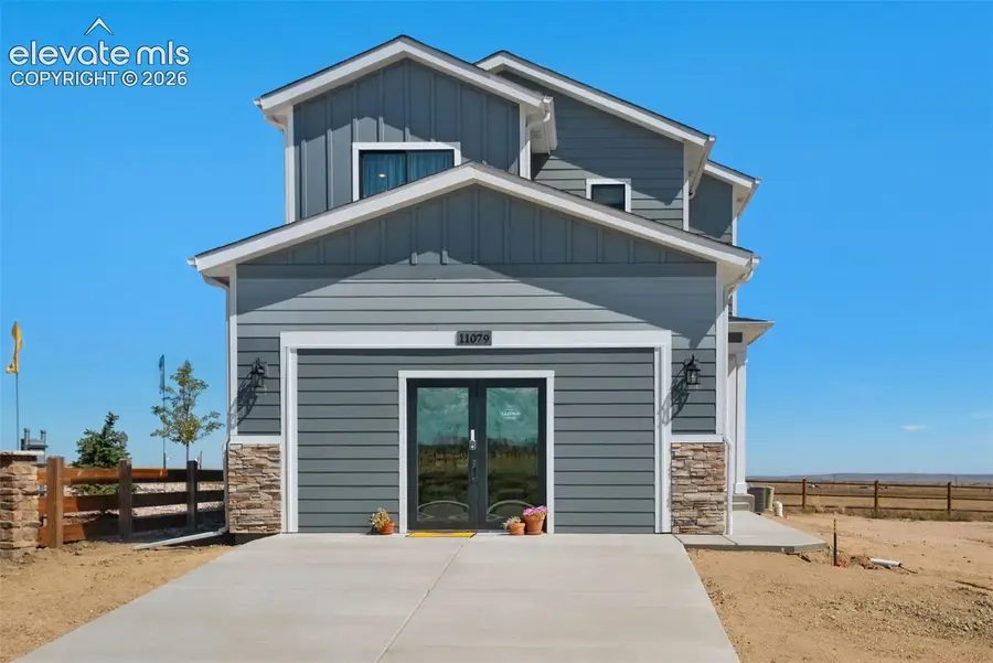 11047 Shelter Creek Drive, Peyton, CO 80831 - #3