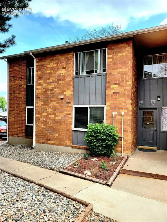 1625 N Murray Boulevard #115, Colorado Springs, CO 80915 - #1