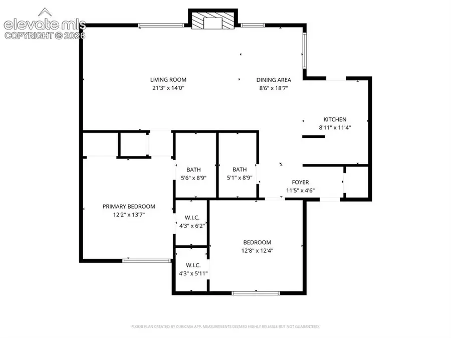 1625 N Murray Boulevard #115, Colorado Springs, CO 80915 - #3