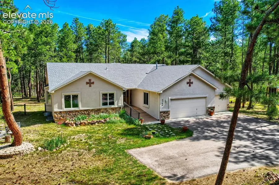 8750 Tannenbaum Road, Colorado Springs, CO 80908 - #2