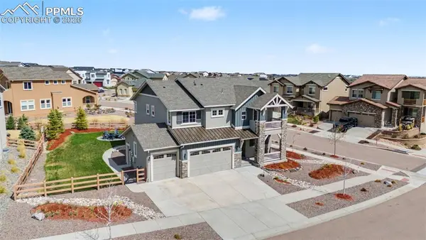 10105 Thrive Lane, Colorado Springs, CO 80924