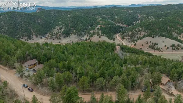 881 Timber Ridge Road, Divide, CO 80814