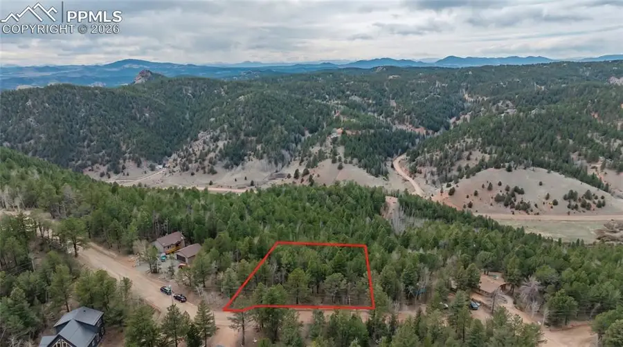 881 Timber Ridge Road, Divide, CO 80814 - #3