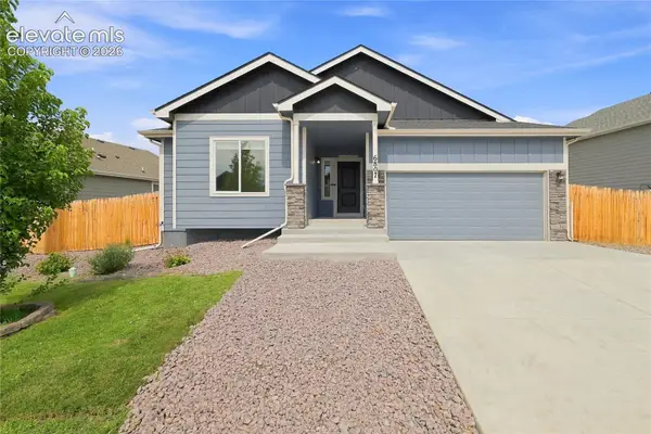 6807 Volga Drive, Colorado Springs, CO 80925