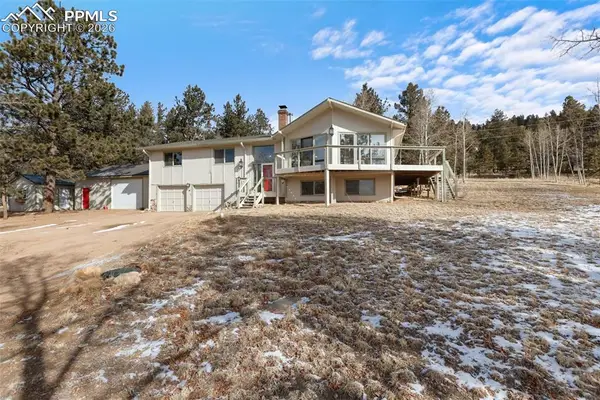 1874 Vagabond Creek Drive, Lake George, CO 80827