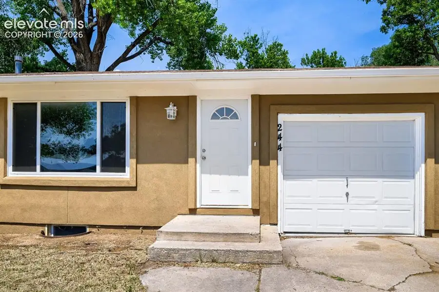 244 Everett Drive, Colorado Springs, CO 80911 - #3