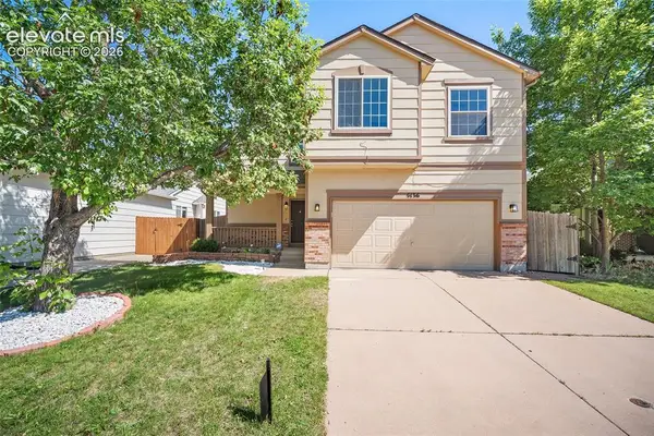 5136 Butterfield Drive, Colorado Springs, CO 80923