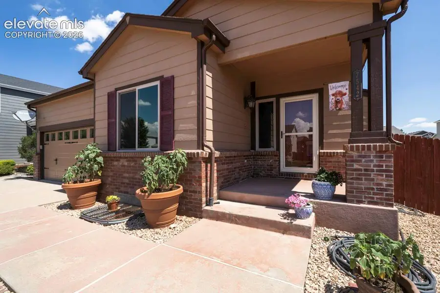 7542 Stephenville Road, Peyton, CO 80831 - #2