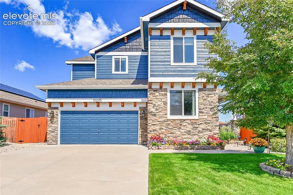 10225 Mt Lincoln Drive, Peyton, CO 80831 - #1