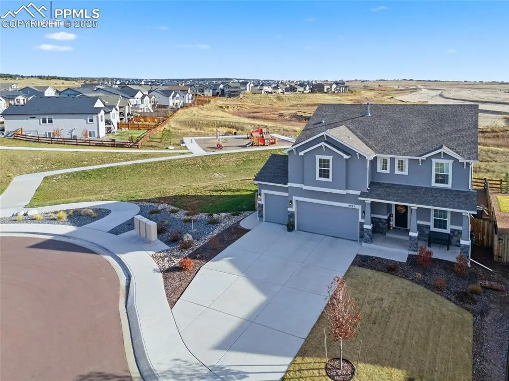 9043 Yellowtail Way, Colorado Springs, CO 80908 - Image #1