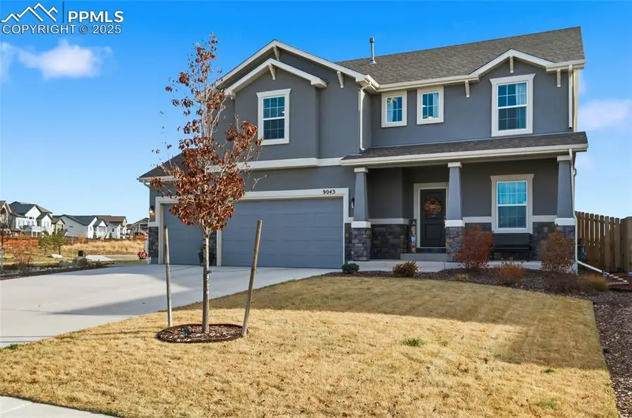 9043 Yellowtail Way, Colorado Springs, CO 80908 - Image #2
