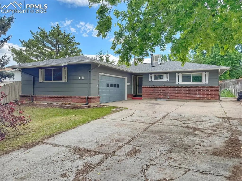 1111 Royale Drive, Colorado Springs, CO 80910 - #1