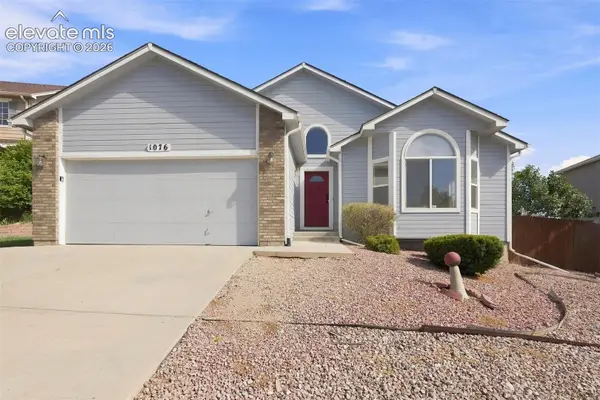 1076 Linda Mood Drive, Fountain, CO 80817