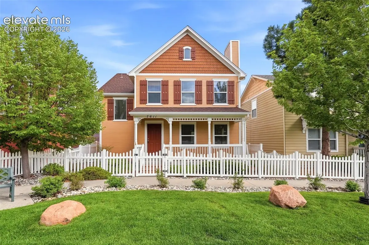 7611 Menagerie Lane, Colorado Springs, CO 80923 - #1