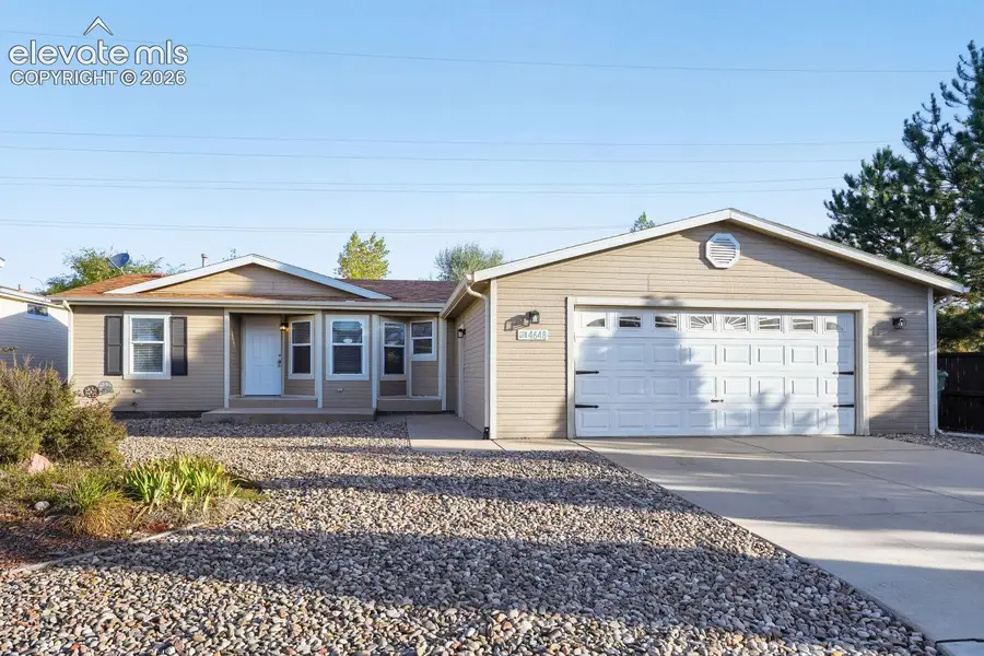 4648 Pika Point, Colorado Springs, CO 80922 - #2