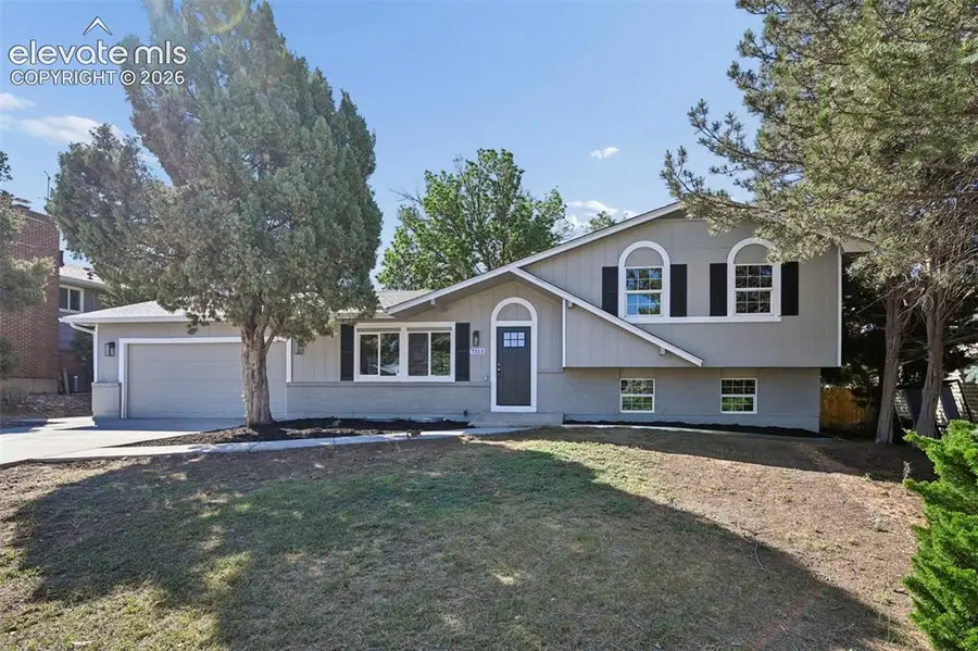 7313 Colonial Drive, Fountain, CO 80817 - #3