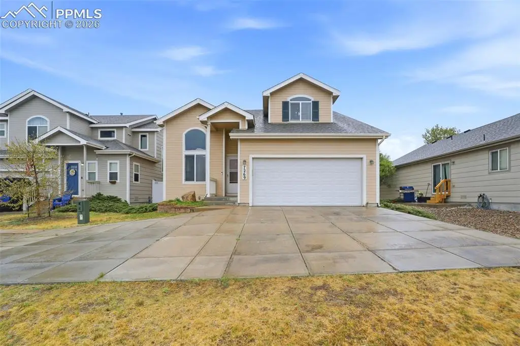 7269 Maybeck View, Peyton, CO 80831 - #1
