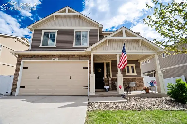 9305 Castle Oaks Drive, Fountain, CO 80817