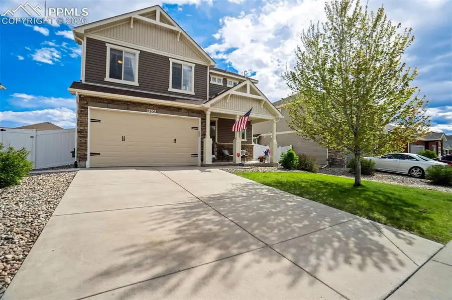 9305 Castle Oaks Drive, Fountain, CO 80817 - #2