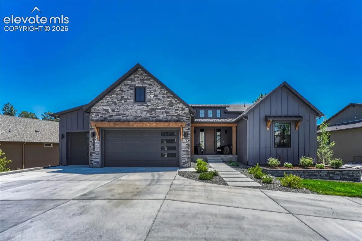 16356 Treetop Glory Court, Monument, CO 80132 - #1