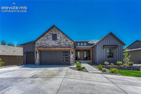 16356 Treetop Glory Court, Monument, CO 80132