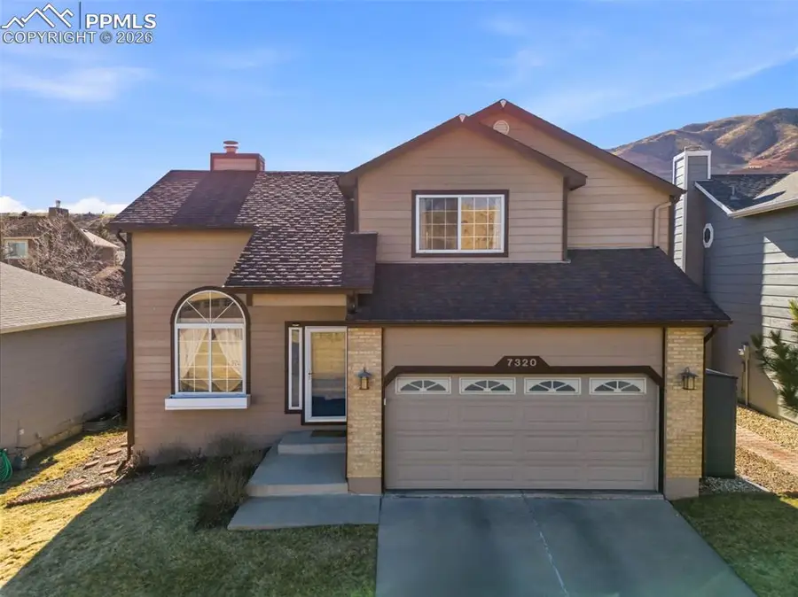 7320 Julynn Road, Colorado Springs, CO 80919 - #2