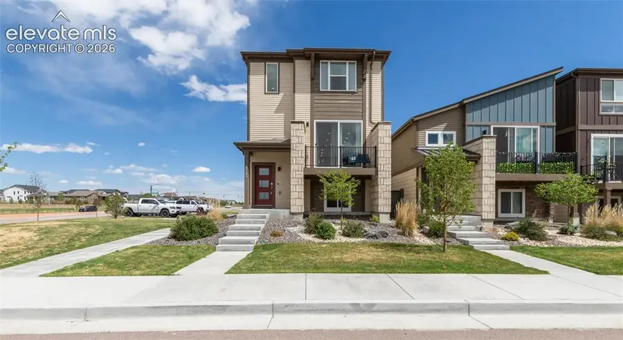 8789 Hoopla Way, Colorado Springs, CO 80924 - #2