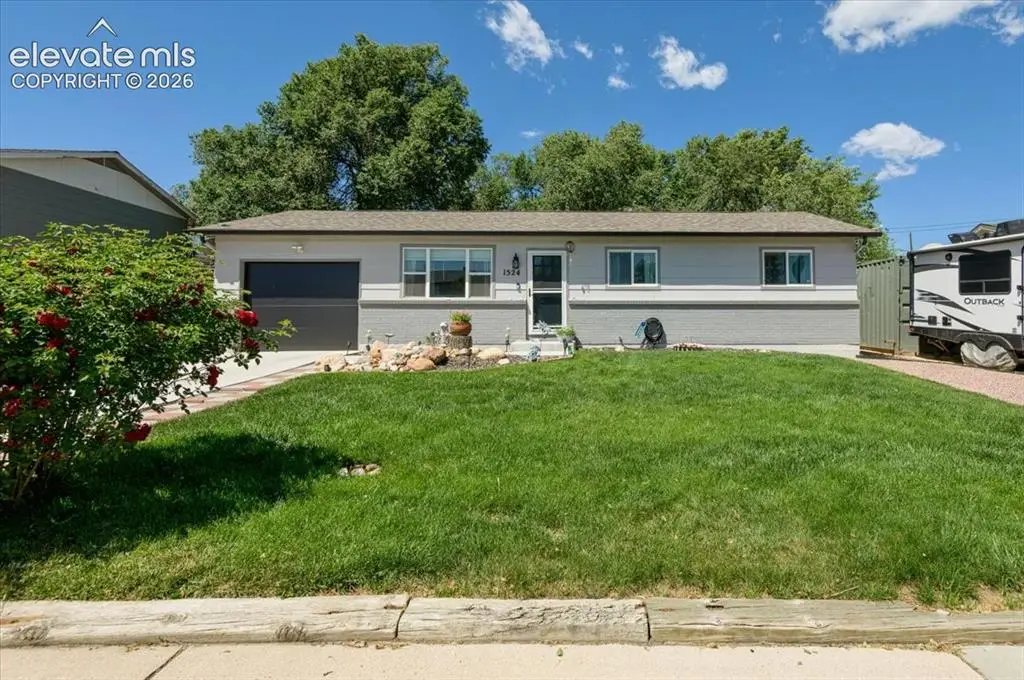 1524 Willshire Drive, Colorado Springs, CO 80906 - #1