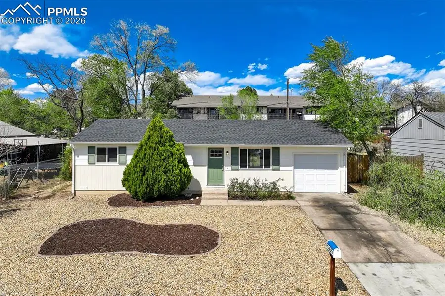 2050 Del Mar Drive, Colorado Springs, CO 80910 - #3