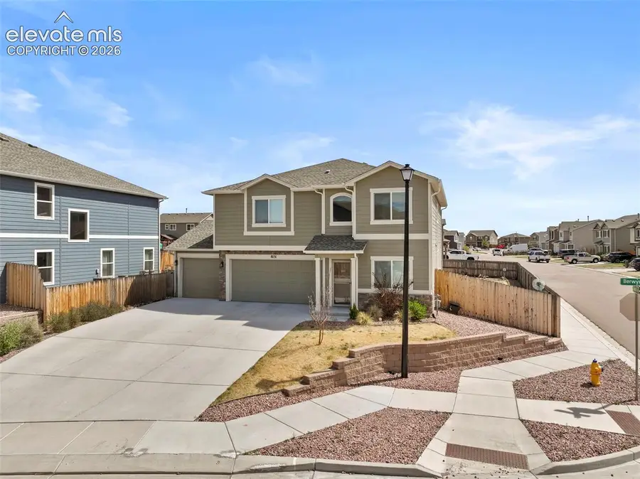 8151 Berwyn Loop, Peyton, CO 80831 - #2