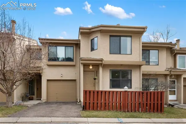 2039 Bristlecone Drive, Colorado Springs, CO 80919