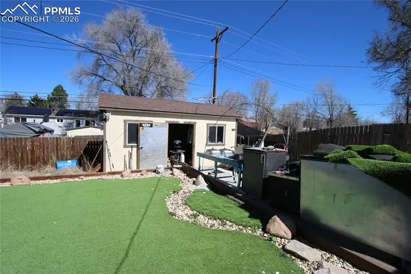 2130 Olympic Drive, Colorado Springs, CO 80910