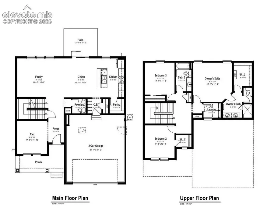 9283 Golden Buffs Drive, Colorado Springs, CO 80925 - #2