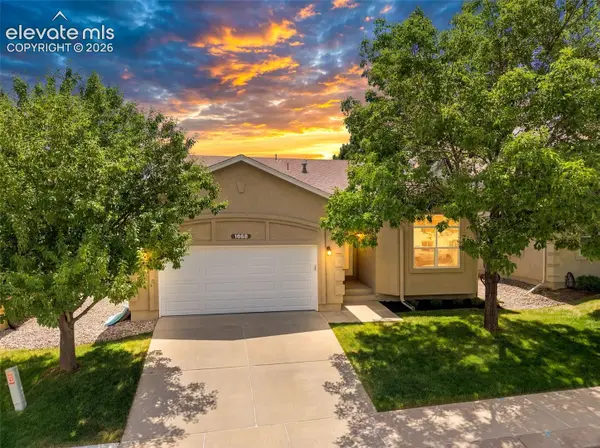 1668 Pinon Glen Circle, Colorado Springs, CO 80919
