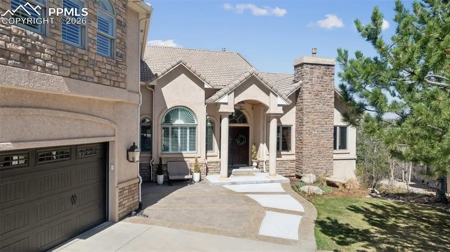 5039 Stonehill Road, Colorado Springs, CO 80918 - #2