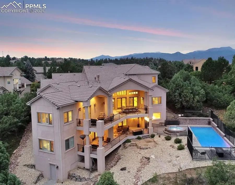 5039 Stonehill Road, Colorado Springs, CO 80918 - #3