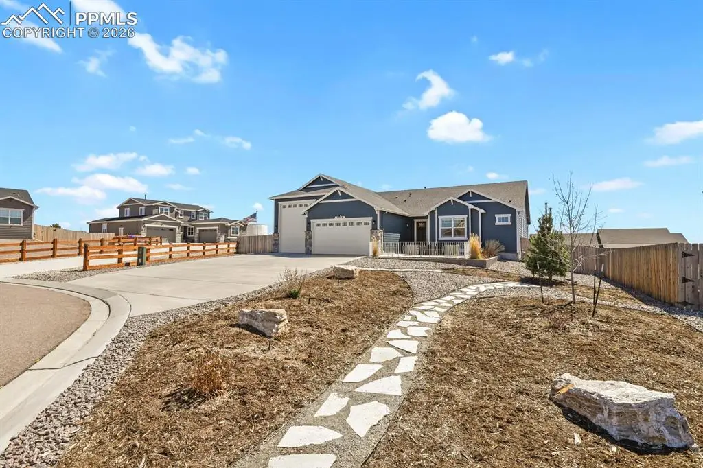 9982 Bracknell Place, Peyton, CO 80831 - #1