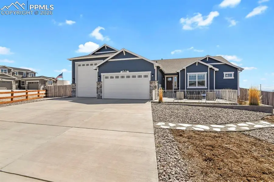 9982 Bracknell Place, Peyton, CO 80831 - #3