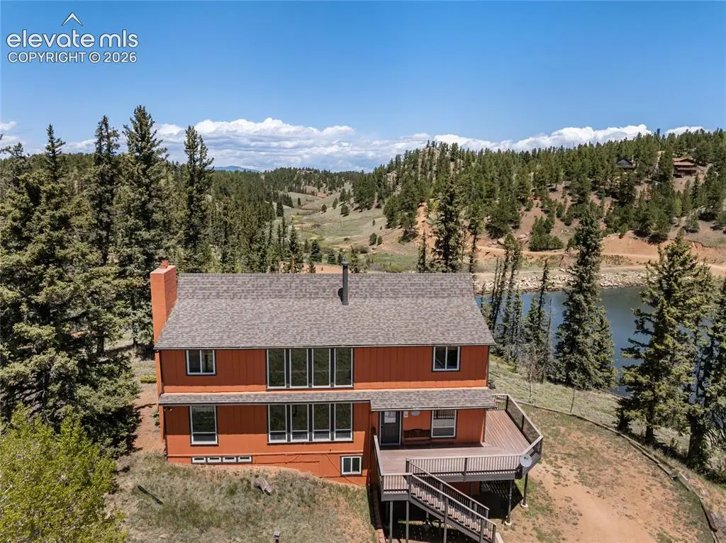 1506 Lake Place, Divide, CO 80814 - #1